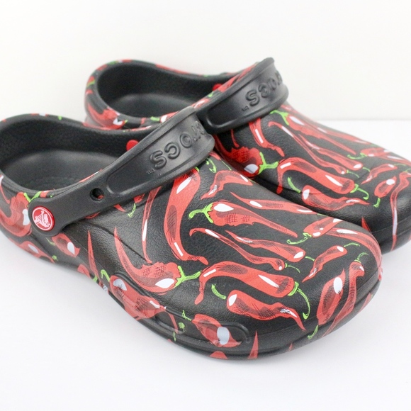crocs chilli